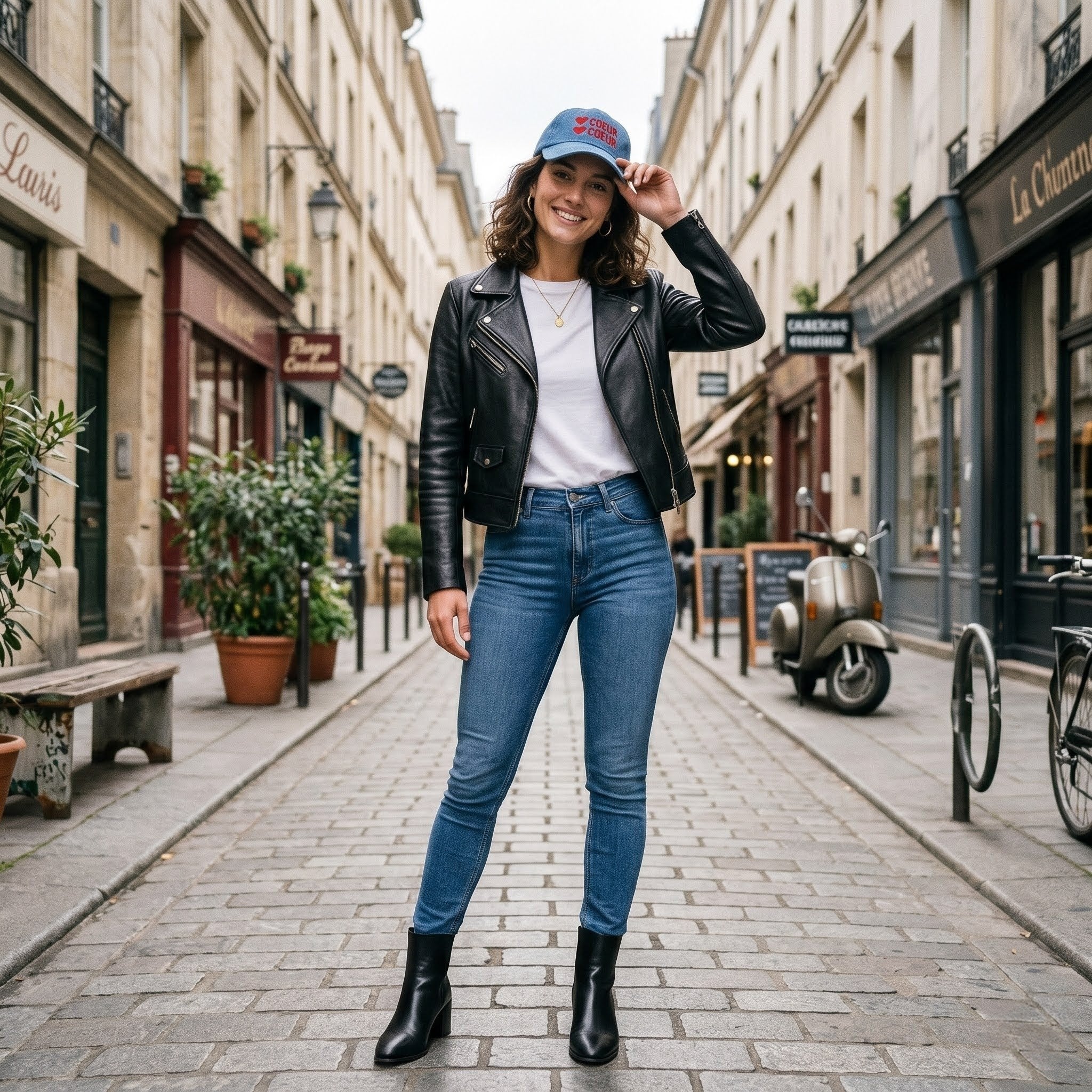 cap - unisex