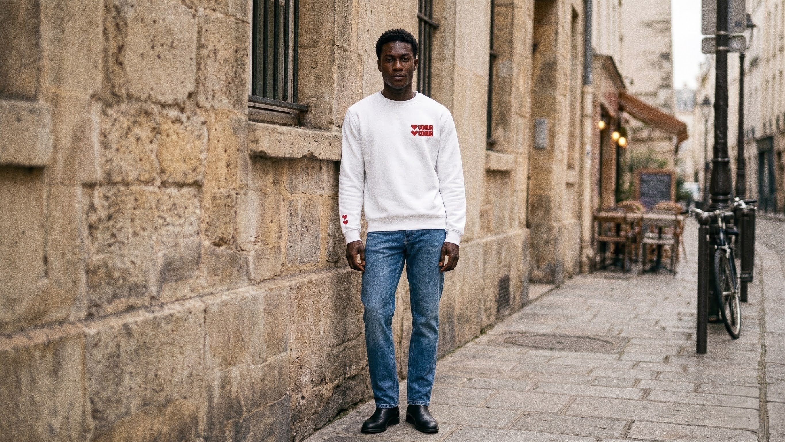 sweatshirt - unisex