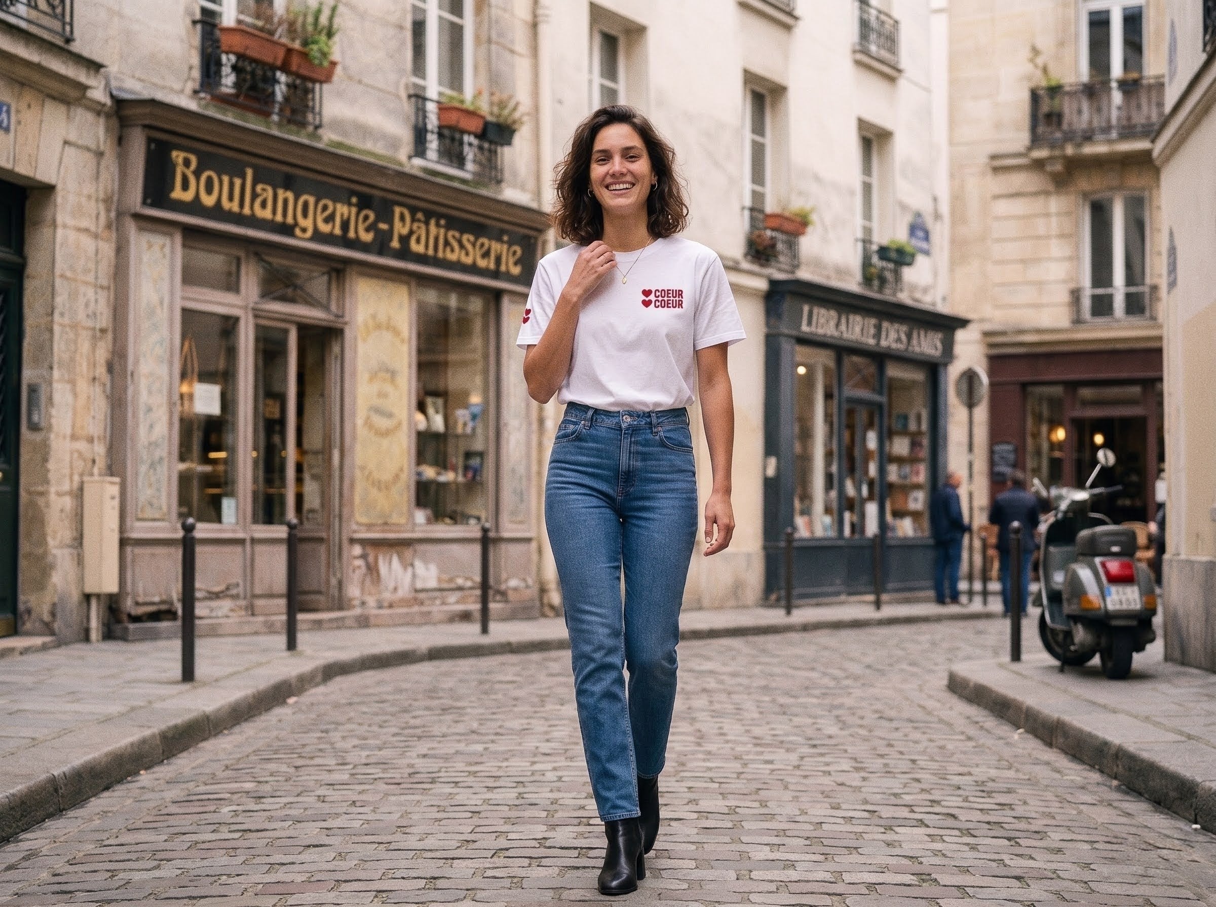 tee - unisex